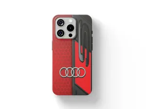 Audi Custodia Smartphone Stile Moderno e Raffinato